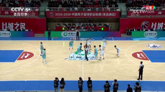 浙江方兴渡93-84胜青岛男篮，胡金秋31分8篮板6助攻