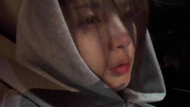 杨超越这完全就是小说女主角吧，破碎感拉满了