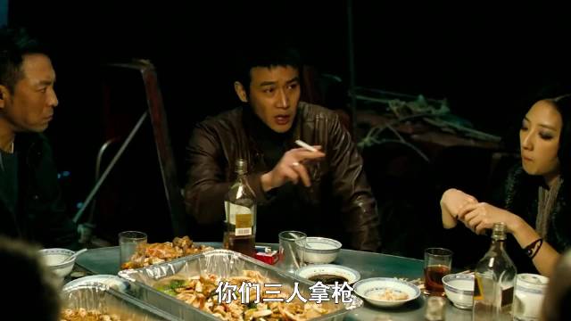 香港最神秘的职业，年入百万却无人敢做，被严重低估的犯罪片《线人》