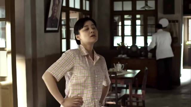 父母爱情：王政委夫妻来串门，江德福让安杰当教师