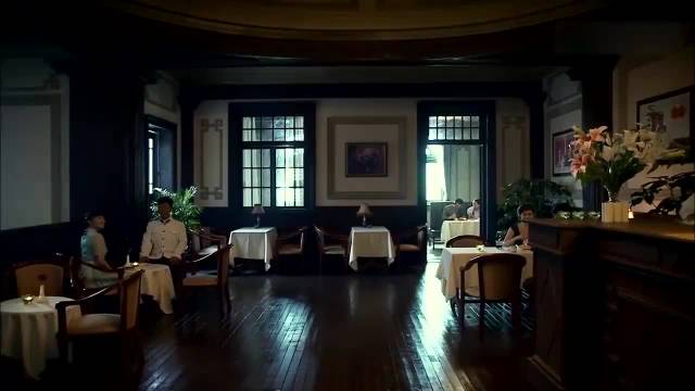 父母爱情：江德福一口流利的俄语，安杰芳心萌动，彻底爱上！