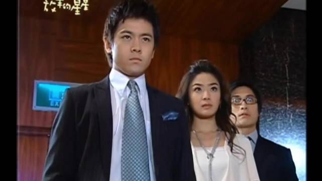 林志颖新剧角色仲天骐未解误会直接结婚引热议