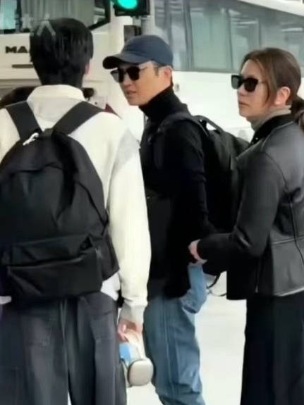 19岁魔童身高超爸爸张智霖