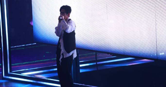 恆星之城 成都D2 仔仔～過來！ tell me why! tell me why! 你為甚麽這麼可愛