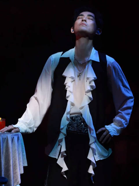 恆星之城 成都 D4  放開他！ 誰給你的勇氣？嗯？