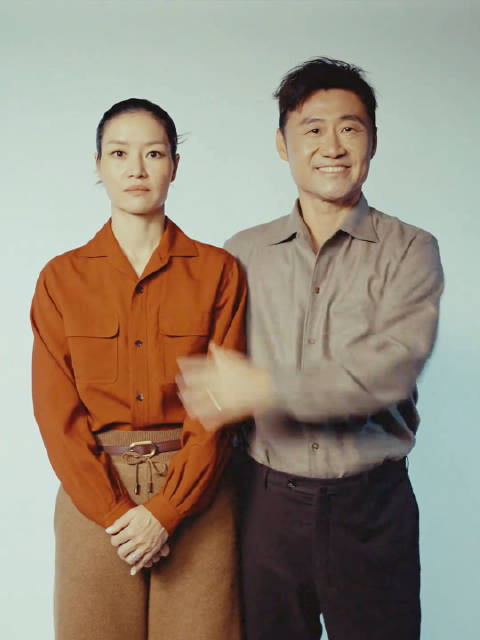 李娜姜山将登《嘉人》二月刊封面