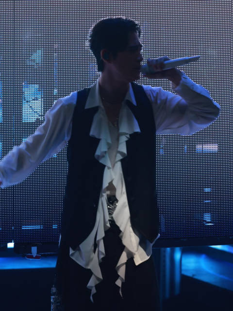 恆星之城 成都 D1 仔仔tell me是不是小陳派你來勾引我的