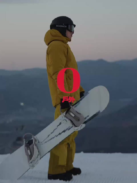 卡斯柏畅聊单板双板选择、滑雪歌单与新年目标