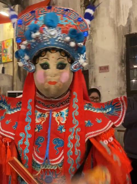 腊八节观演感悟人文艺术温暖生活