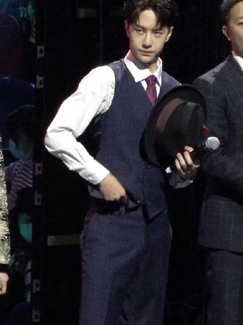 属于叶先生时期独有的感觉！