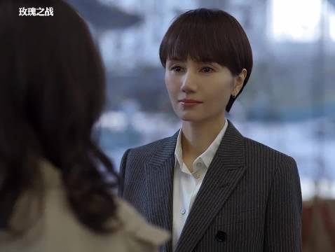 《玫瑰之战》袁泉黄晓明俞飞鸿揭闺蜜真面目