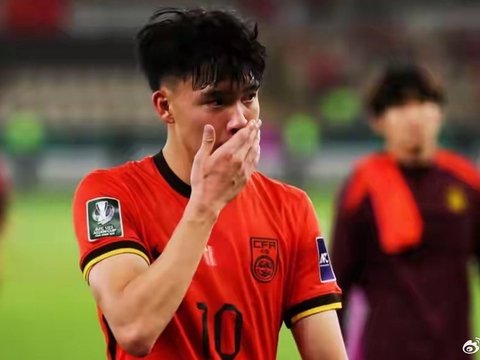失望！U23国足输球王钰栋成“罪臣”，球迷怒喷：把自己当梅西了