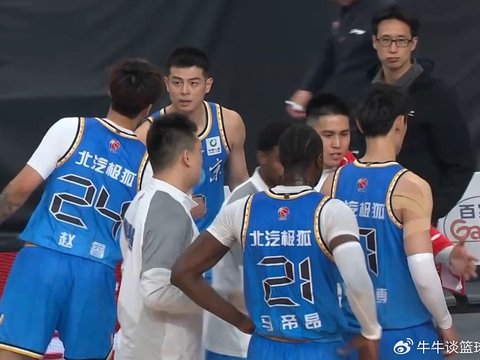 许利民：德比大战输在心态上 队伍还在磨合找状态，出现波动很正