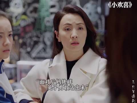 英子挺身护母尊严，小欢喜主演黄磊陶虹沙溢李庚希周奇海清参演