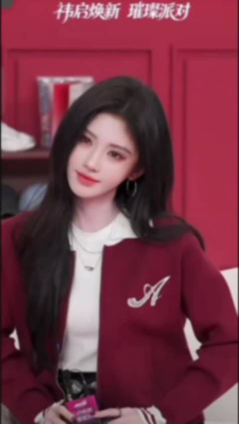 jjy鞠婧祎姜黎非 jjy鞠婧祎仙剑四 你是我情诗里念念不忘的每一行.