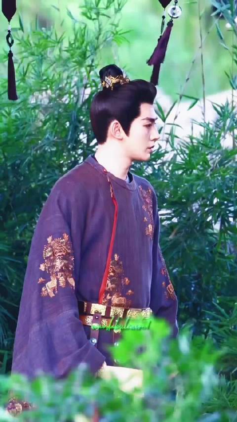 邓为多部新剧角色曝光殷戈止苏易水引期待