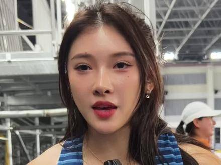 吴艳妮南京站8秒16再破个人最佳，坦言未达理想状态