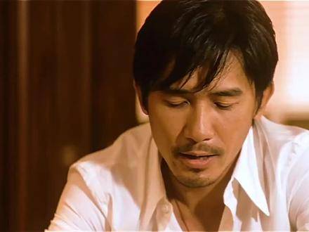 《无间道》里，所有故事都裹着挥之不去的怅惘！