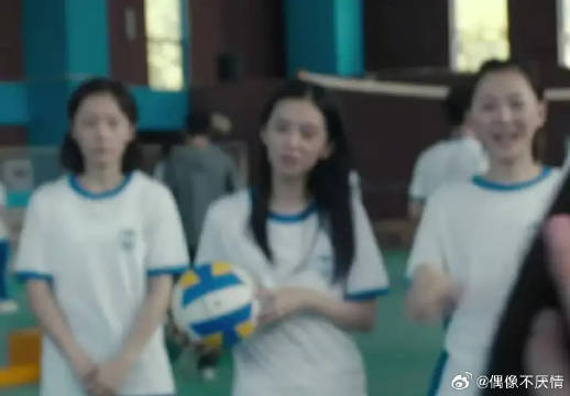 魏莱真的太坏了 不过周也好美啊