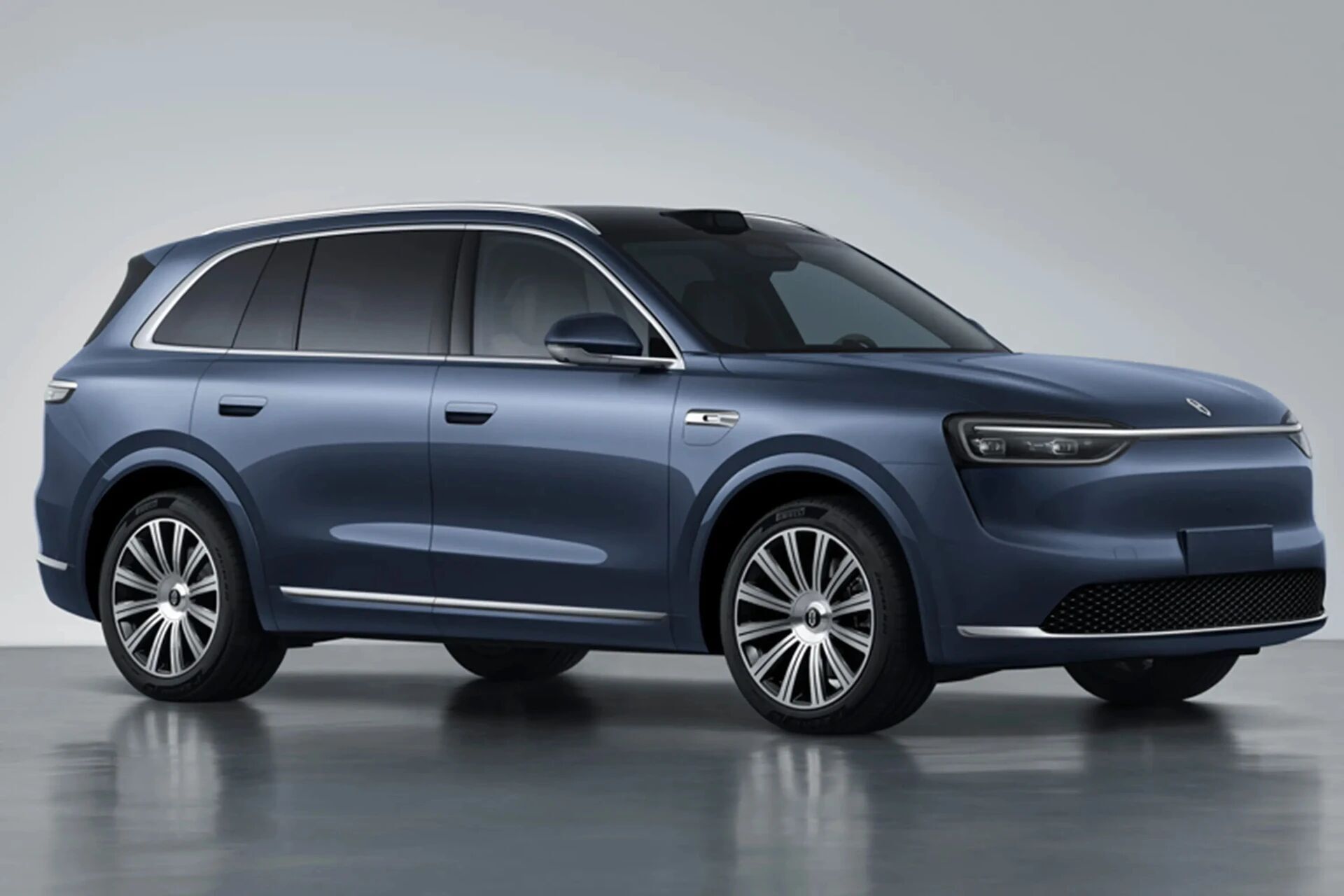 2025年12月增程式SUV销量榜