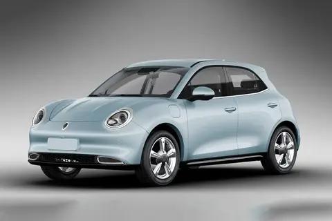 10万左右适合女生开的4款新能源车，#适合女生开的新能源车