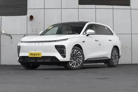 2025款星纪元ET：新能源SUV的理想之选，六大亮点解读