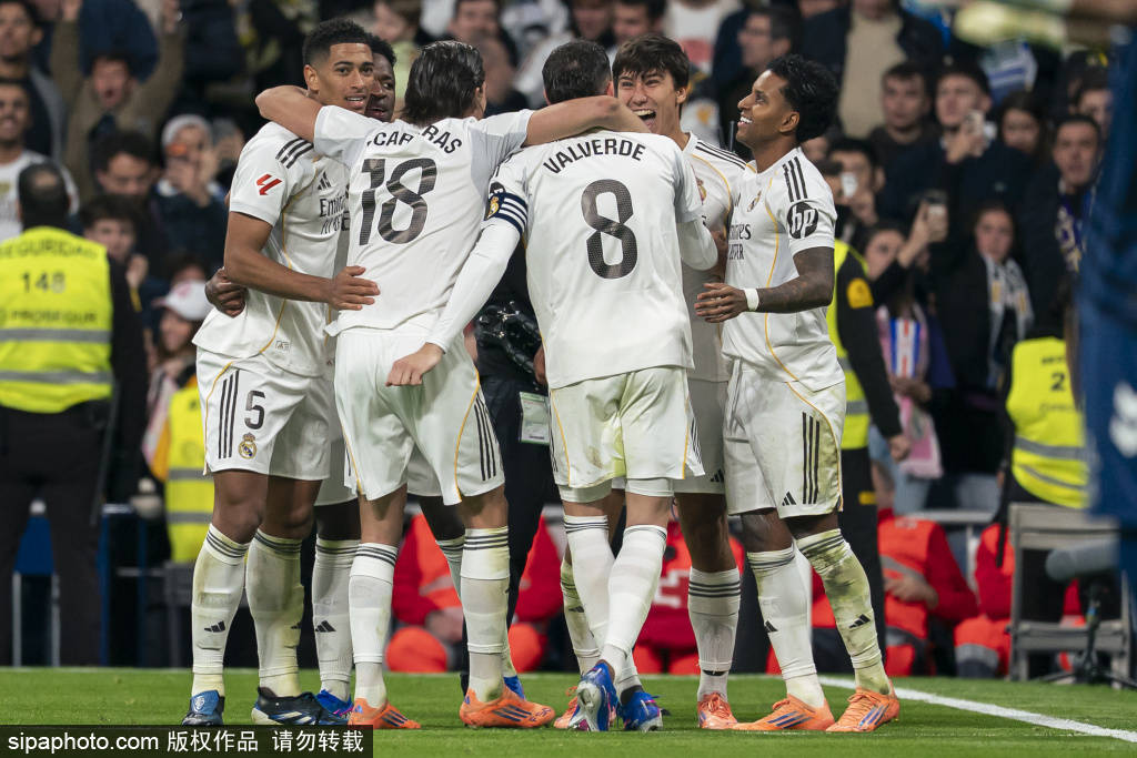 罗德里戈伤愈回归,皇家马德里力战比利亚雷亚尔:伯纳乌外的关键一役