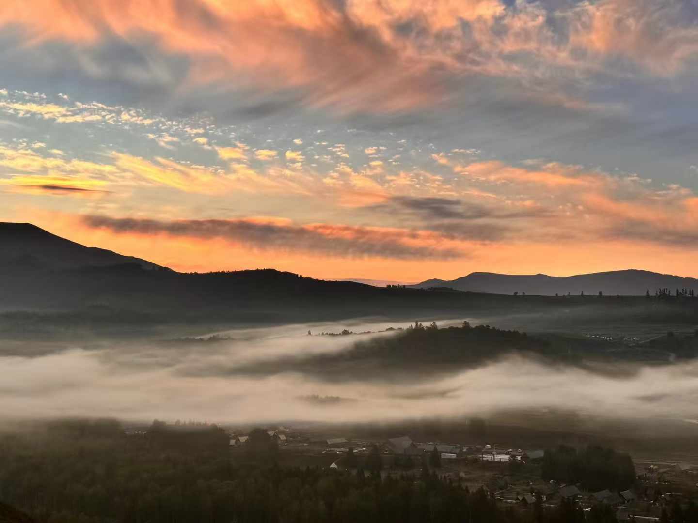 阿勒泰地区无人机飞行指南:哪些区域严禁飞行?本地人详解安全与法规_景区_旅行者_禾木