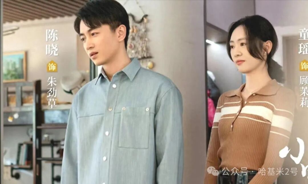 陈晓的盛世颜,萨日娜的实力演技,童瑶的穿搭秘籍:《小日子》为何如此吸睛?