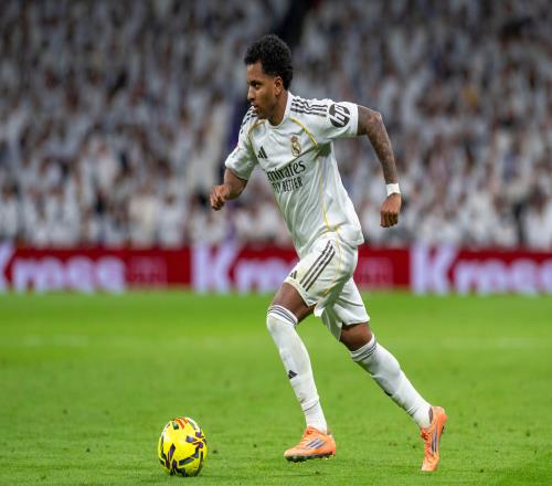 阿斯报:从1413分钟球荒到每75分钟参与1球,罗德里戈已全面复苏