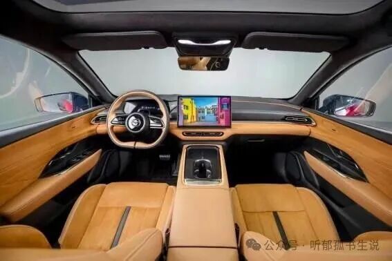 11.99万马自达EZ-6值不值得买?中配竟是性价比陷阱!