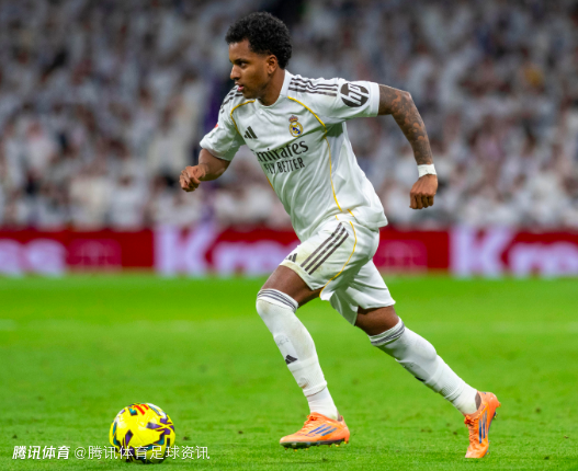 每体:罗德里戈想离开皇马 其团队正采取新策略推动转会