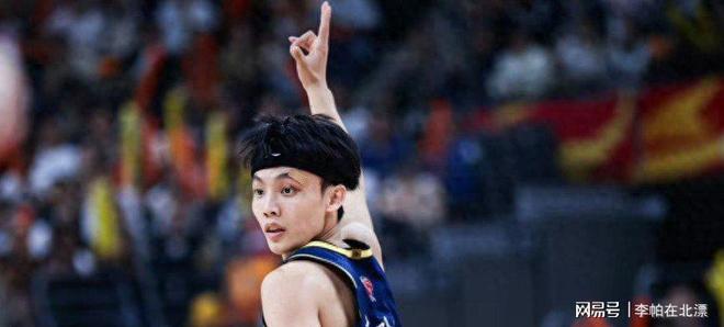 2026CBA全明星首发名单公布，新秀创历史