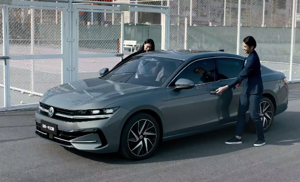 2026款迈腾B9新增华为HiCar，细节升级更人性化