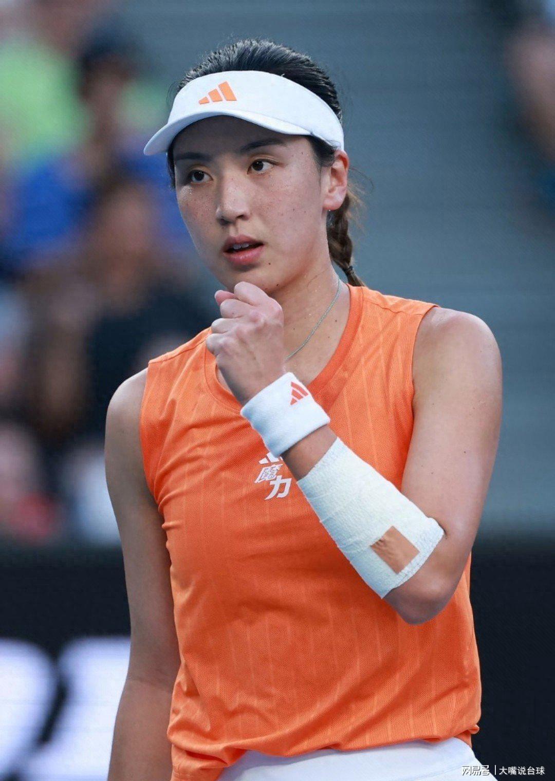 澳网八强全部诞生:王欣瑜出局，1-4决赛对阵出炉