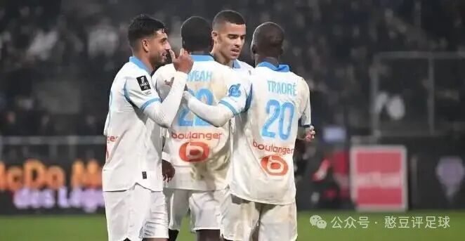 格林伍德在马赛持续爆发,本赛季独造26球,曼联球迷送上点赞