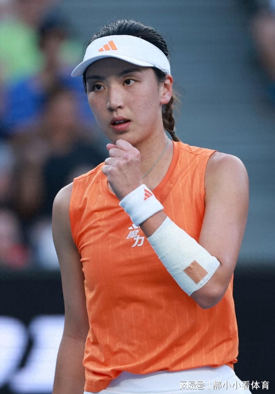 澳网八强全部诞生:丝袜送蛋横扫，王欣瑜出局，1/4决赛对阵出炉