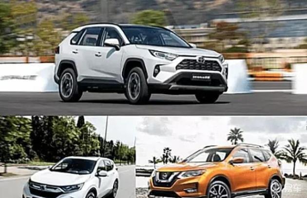 德系车稳健前行,日系面临挑战,美系探索新路