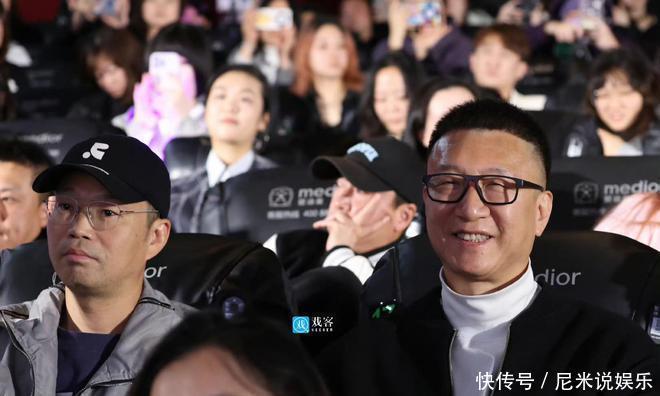 极挑男人帮张艺兴新片首映合体，化身张艺兴夸夸队，不停夸夸夸 - 360娱乐