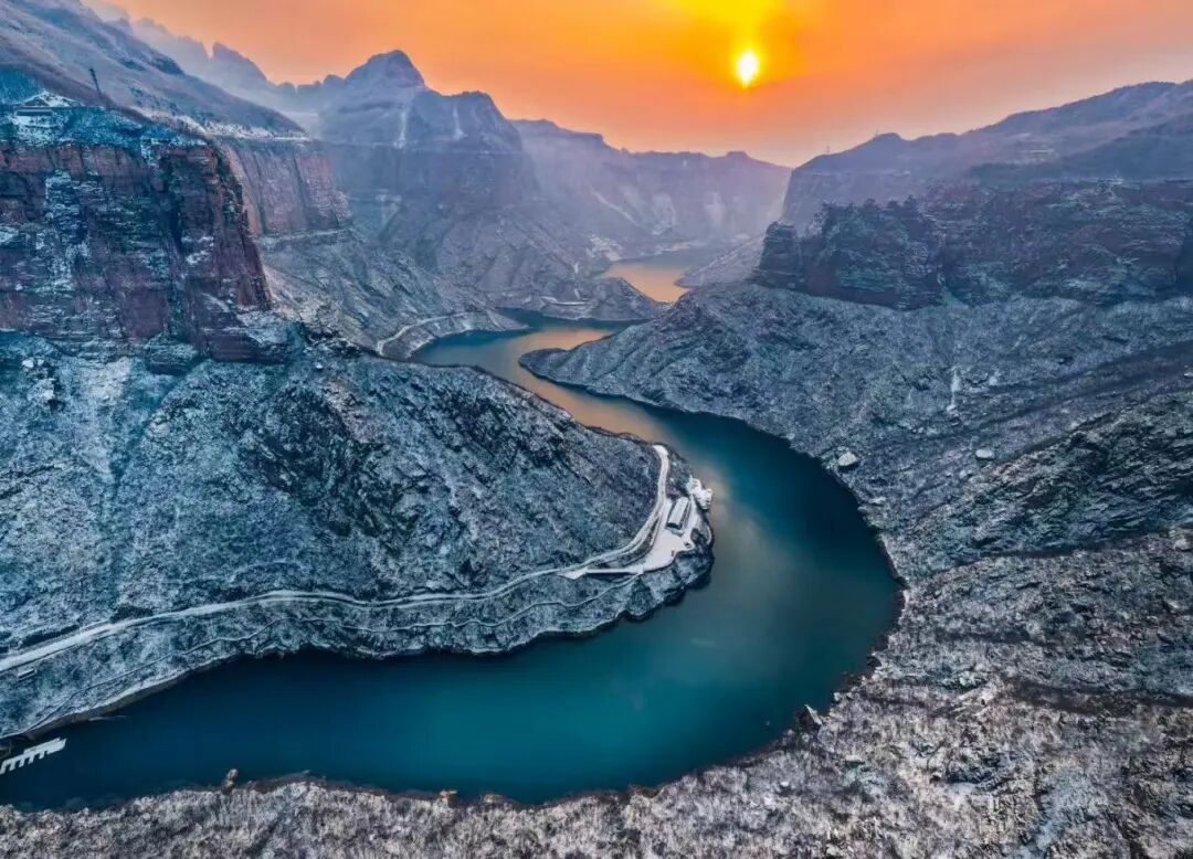 文旅领航谱新篇,景村共融绘图景——河南宝泉旅游区构建旅游经济圈促进乡村振兴