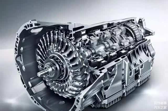 “AT变速箱”与“双离合变速箱”谁更强？老司机：对比后一目了然_车家 ...