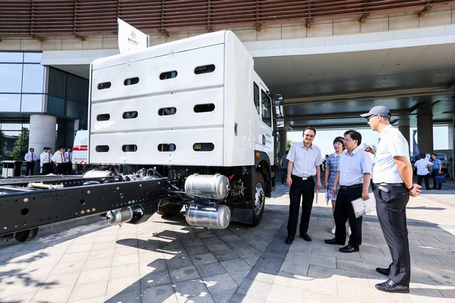 东风华神发布新能源事业计划