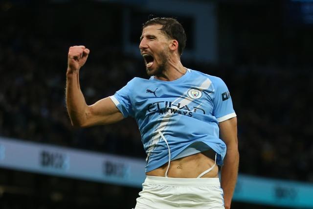 记者:鲁本·迪亚斯会在数周内伤愈回归 曼城冬窗不会再签中场|十大中场|曼城冬窗|瓜迪奥拉|罗德里|西蒙|鲁本·迪亚斯