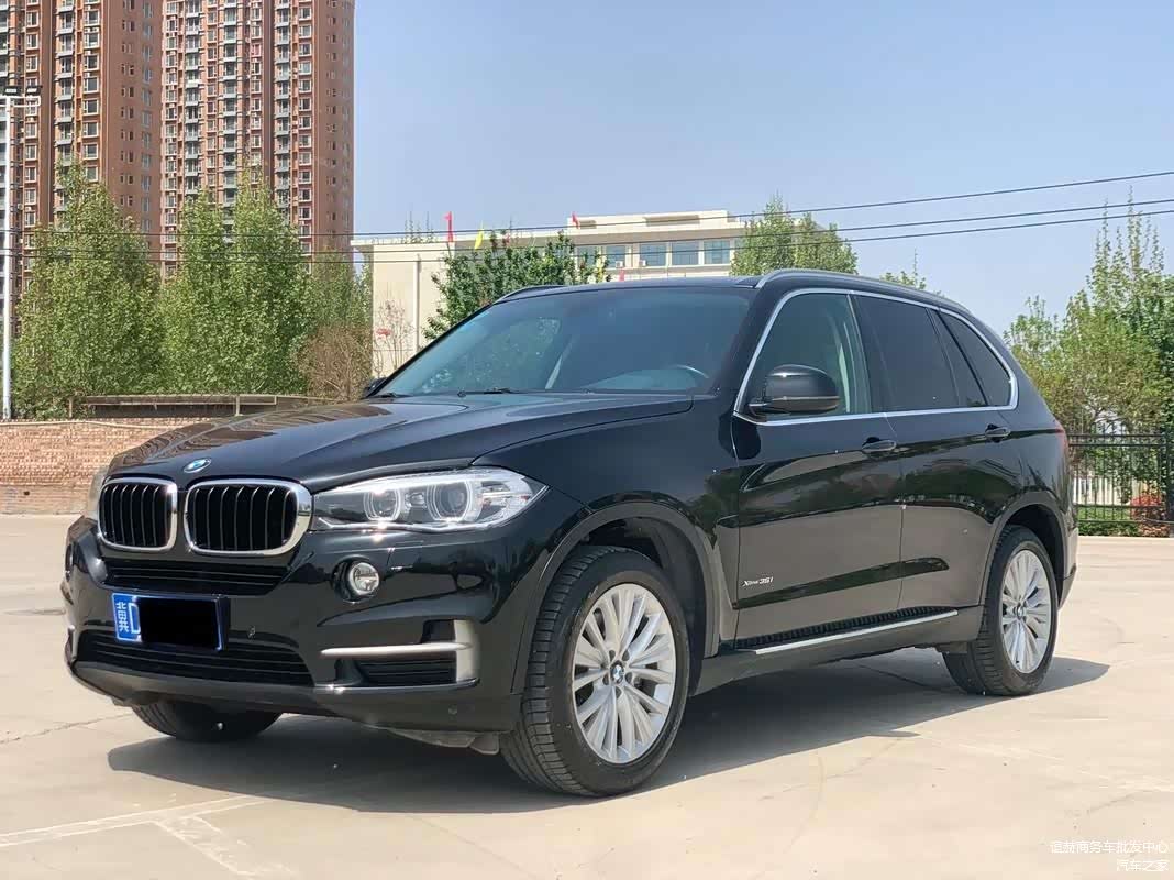 二手宝马X5的报价大概是多少
