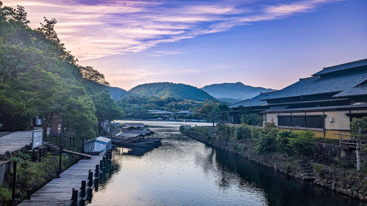 江浙沪周边亲子游首选安吉,清凉欢快,还是《卧虎藏龙》取景地