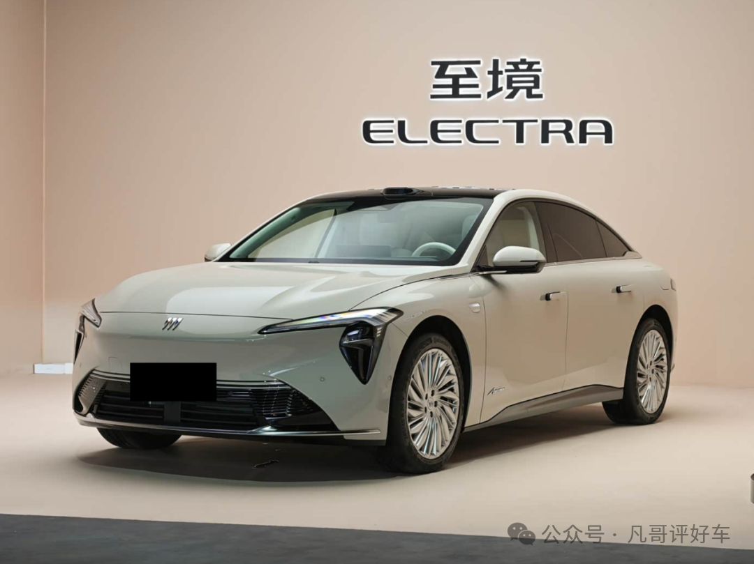 朋友问别克至境L7能不能买?我的答案和首选是这款