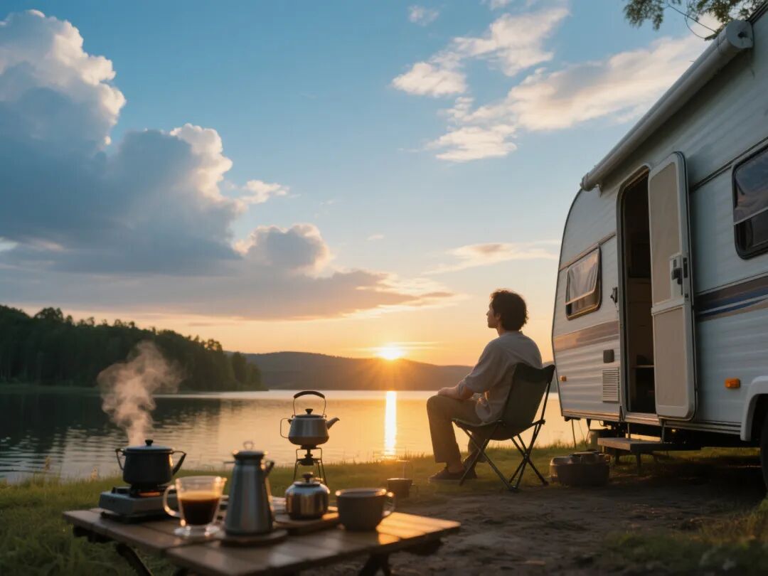 房车旅行前必须知道的10件事!没经验也能玩明白