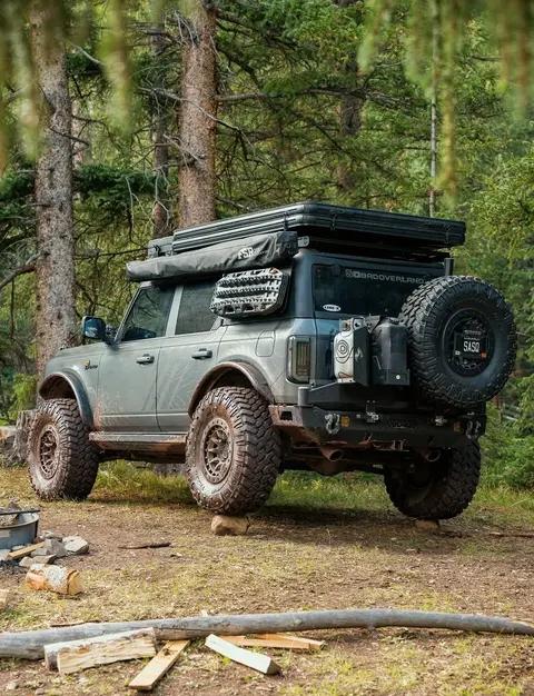 越野老炮儿的压箱底经验｜出发前这份检查清单必须过一遍