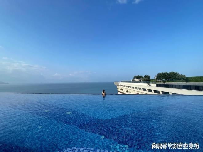 为何聪明人住酒店认准无边泳池?这4个原因太真实自然视觉度假村空间设计_订阅