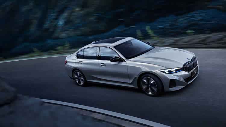 2026款宝马3系/宝马i3/宝马X3上市